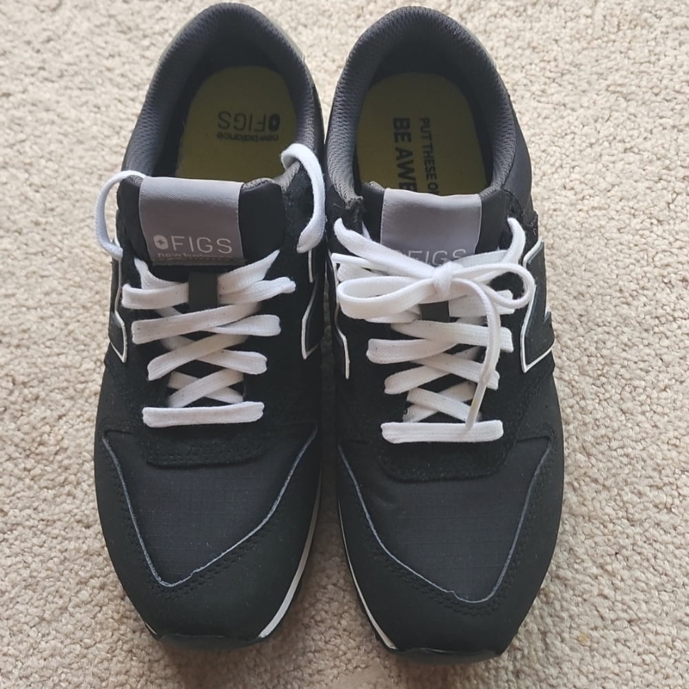 Figs x New Balance